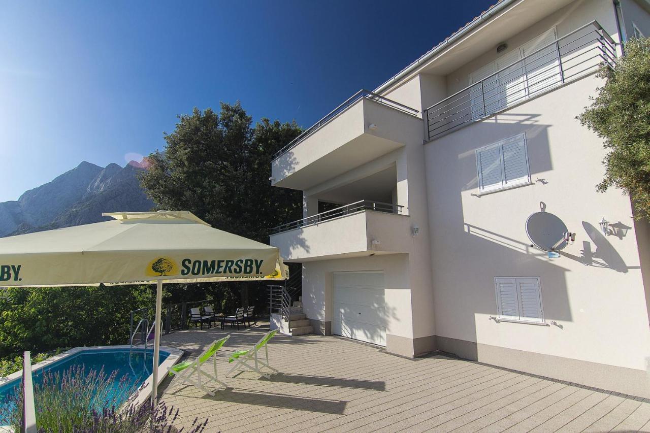 Holiday Home Bastion Buitenkant foto